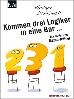 cover image of Kommen drei Logiker in eine Bar...